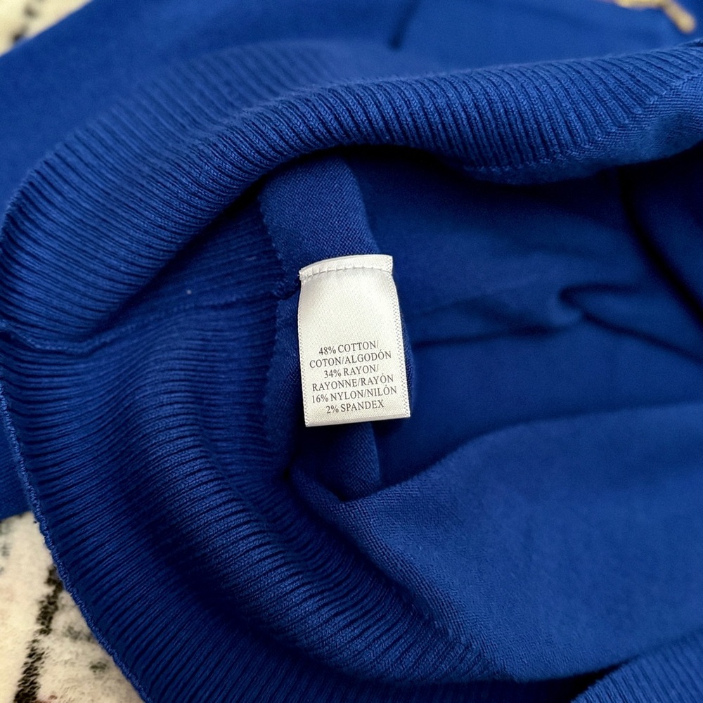 Ann Taylor V-Neck Zip Front Cardigan - Picture 9 of 9